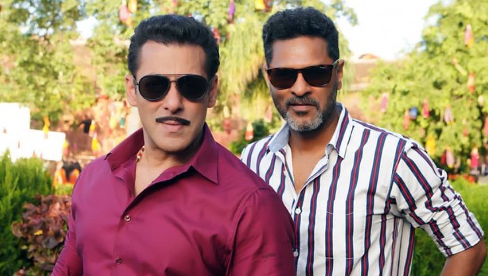 Salman Khan's Eid Release: Creating New Cop Image for 'Dabangg 3' a Challenge, Says Prabhu Deva Salman Khan's Eid Release: Creating New Cop Image for 'Dabangg 3' a Challenge, Says Prabhu Deva