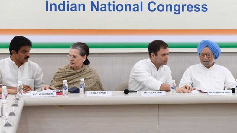 Article 370: Congress Split Out in Open Over Jammu and Kashmir’s Special Status Revocation