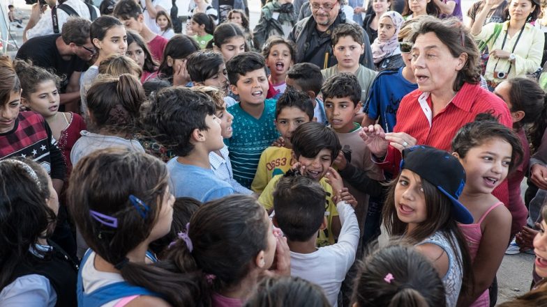 Venezuelan Migrants, Stranded at Colombian Side of the Rumichaca Bridge, Clamour to Enter Ecuador
