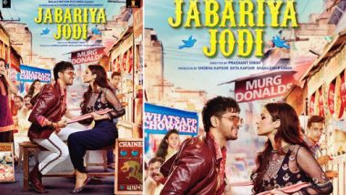 Jabariya Jodi Movie: Review, Cast, Box Office, Budget, Story, Trailer, Music of Sidharth Malhotra, Parineeti Chopra Film