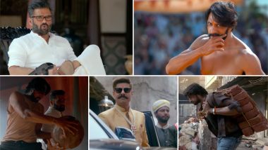 Pailwaan Trailer: Kichcha Sudeep and Sunil Shetty’s Sports Drama Is Intriguing but Also Gives Us Sultan Feels (Watch Video)