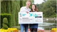 Lucky Teenage Father Wins &pound;120,000 With His First Ever Lottery Ticket! (Watch Video)