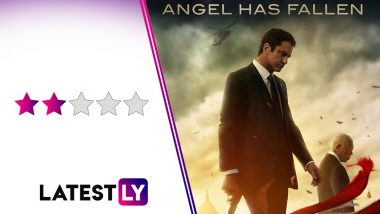 Angel Has Fallen Movie Review: Gerard Butler Goes Through the Motions in This Predictable Action Fare