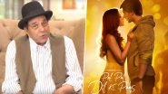 Pal Pal Dil Ke Paas: Dharmendra Expresses Excitement Over Title Song's Release; Karan Deol and Sahher Bambba Romance on the New Poster