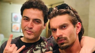 BOSS – Baap of Special Services: Karan Singh Grover and Ayaz Khan’s Bromance Pictures From the Sets Will Make You Gush