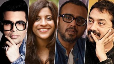 Ghost Stories: Karan Johar, Zoya Akhtar, Dibakar Banerjee and Anurag Kashyap’s Netflix Film to Roll in August