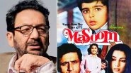 Masoom: Shekhar Kapur Recalls How &lsquo;Famous, Experienced and Knowledgeable&rsquo; People Asked Him to Change the Script of His Directorial Debut
