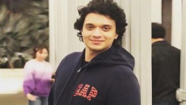 Mithun Chakraborty's Son Namashi Wraps Up Shooting for His Bollywood Debut; Rajkumar Santoshi's Rom-com 'Bad Boy'