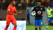 Kylian Mbappe Urges Neymar to Stay With Him at PSG, Says &lsquo;Everyone Loves Him and I Love Him So Much&rsquo;