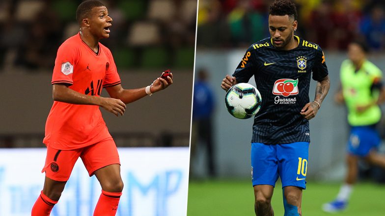 Kylian Mbappe Urges Neymar to Stay With Him at PSG, Says ‘Everyone Loves Him and I Love Him So Much’