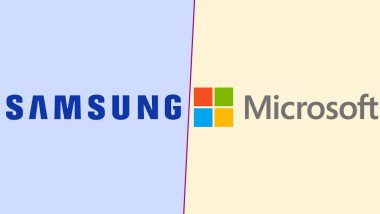 Samsung, Microsoft Update Partnership Ahead of Brooklyn Event