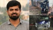 Kerala Journalist KM Basheer Run Over by 'Drunk' IAS Officer's Car, Dies