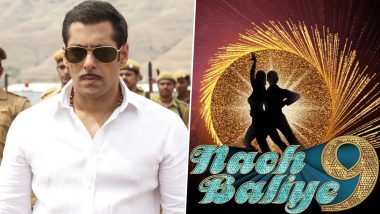 Salman Khan Will Rope In Nach Baliye 9 Winner for a Special Dance Number in Dabangg 3