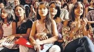 Suhana Khan and Shanaya Kapoor are Adorable Little Girls in This Childhood Picture and Their BFF Ananya Panday Has This to Say About It!