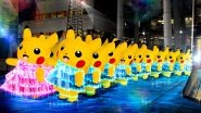 Pikachu Outbreak Takes over, Yokohama, Japan! Check out Cute Pictures and Videos of the Amazing Festival Week and Other Deets