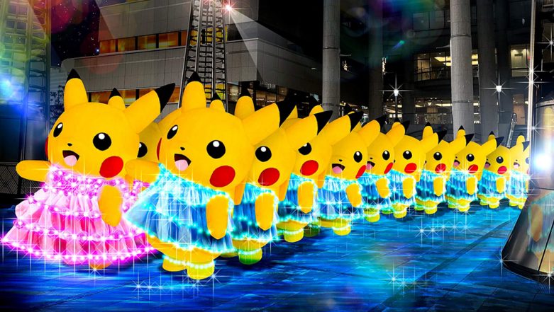 Pikachu Outbreak Takes Over Yokohama Japan Check Out Cute Pictures And Videos Of The Amazing Festival Week And Other Deets Latestly