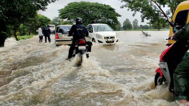 Telangana Set to Receive Heavy Rainfall Over Next 24 Hours, IMD Issues Alert For Two Days