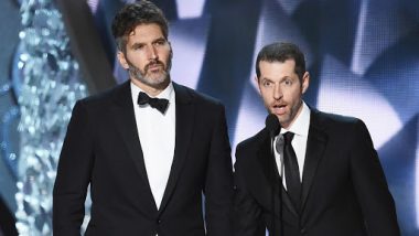 Game of Thrones Showrunners David Benioff, Dan Weiss Strike a $200 Million Deal with Netflix for Original Shows