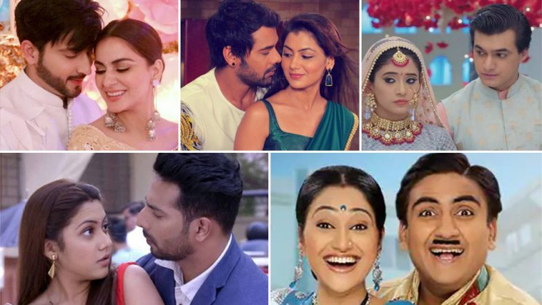BARC Report Week 31, 2019: Taarak Mehta Ka Ooltah Chashmah Kicks Out Salman Khan’s Nach Baliye 9 From Top 5; Kundali Bhagya Retains Its Top Spot