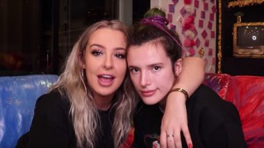 Bella Thorne Ends her Twitter Feud with Tana Mongeau and her Tweets are Proof of it