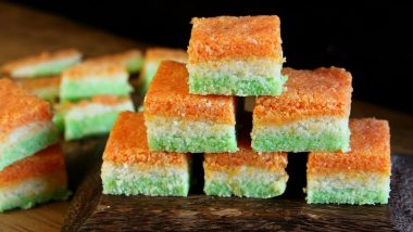 Independence Day Recipes 2019: From Triranga Idli to Tri-colour Fruit Popsicles, Here Are Healthy Dishes You Can Make Easily at Home