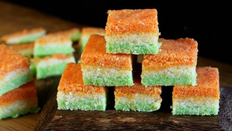 Independence Day Recipes 2019: From Triranga Idli to Tri-colour Fruit Popsicles, Here Are Healthy Dishes You Can Make Easily at Home Independence Day Recipes 2019: From Triranga Idli to Tri-colour Fruit Popsicles, Here Are Healthy Dishes You Can Make Easily at Home