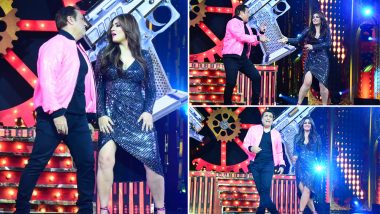 Raveena Tandon and Govinda Dance to Ankhiyon Se Goli Maare on Nach Baliye 9 Reunion and It Is the Best Thing on the Internet Today