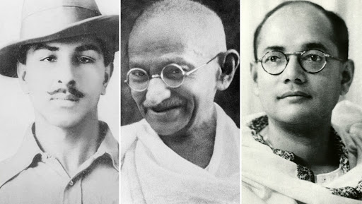 Independence Day 2019: From Mahatma Gandhi to Bhagat Singh, Remembering ...
