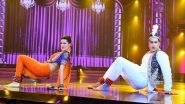 Nach Baliye 9: Aly Goni and Natasha Stankovic's Lavani Act on Salman Khan&rsquo;s Dance Show Wins Everyone&rsquo;s Heart (View Pic)