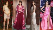 Sara Ali Khan Birthday Special: A Fashionista Getting Ready to Take Bollywood by Storm (View Pics)