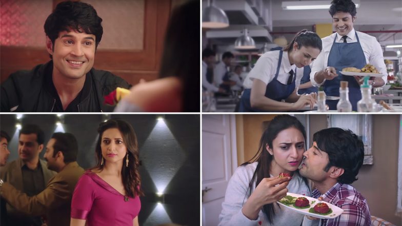 Coldd Lassi Aur Chicken Masala Teaser: Divyanka Tripathi Dahiya and Rajeev Khandelwal’s Spicy Chemistry Looks Lip-Smakcing – Watch Video