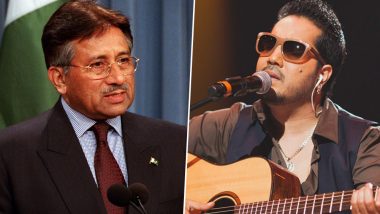 Mika Singh Performs for Pervez Musharraf’s Relative in Karachi Amid India-Pakistan Tensions Over Kashmir