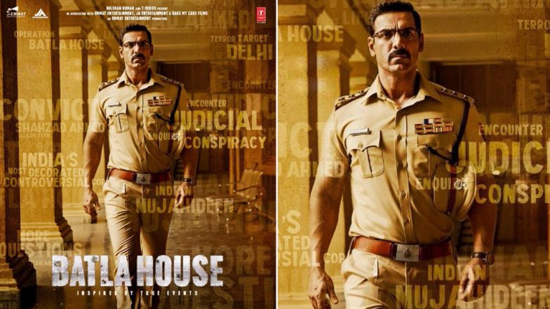 Batla House Box Office Collection Day 8: John Abraham's Action Thriller Is a Bonafide Hit, Ends Week 1 on a Good Note