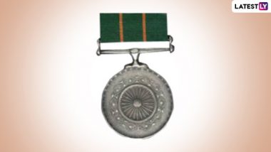 Bravery Awards on Independence Day 2019: Indian Army Sapper Prakash Jadhav to be Conferred With Kirti Chakra, 8 Others to Get Shaurya Chakra