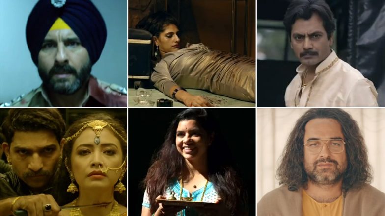 Sacred Games 2 New Promo: Pankaj Tripathi's Guruji Leaves You With the Haunting Question 'Is the World Worth Saving?'  (Watch Video)