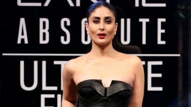 Kareena Kapoor Khan to Turn Showstopper for Gauri & Nainika at  Lakme Fashion Week Winter/Festive 2019 Finale