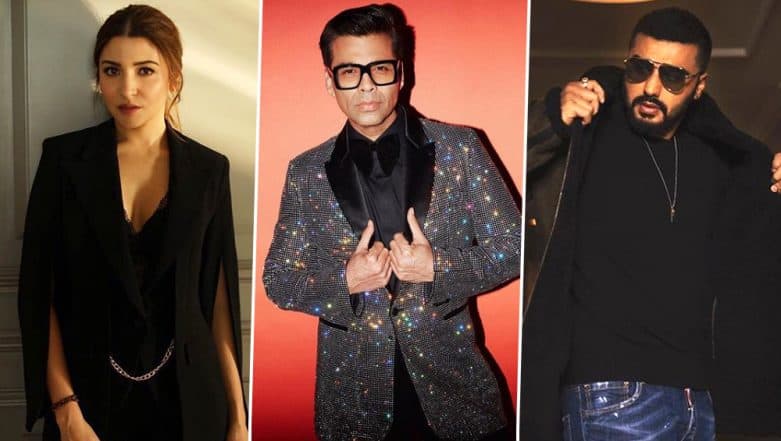 Independence Day 2019: Anushka Sharma, Arjun Kapoor, Karan Johar and Others Send their Best Wishes for August 15 Independence Day 2019: Anushka Sharma, Arjun Kapoor, Karan Johar and Others Send their Best Wishes for August 15