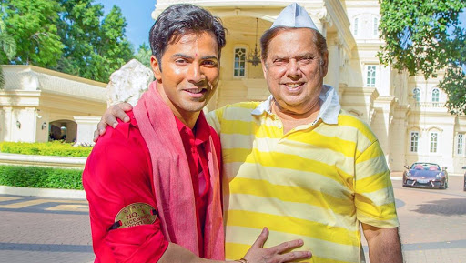 David Dhawan Turns 70: Varun Dhawan Shares Video Montage of His Father’s Bollywood Journey To Wish Him on His Birthday