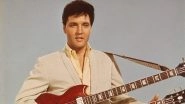 Agent King: Elvis Presley's Animated Spy Series under Development at Netflix