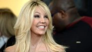 Melrose Place Star Heather Locklear Sentenced for 30 Days in Mental Facility for Cop Battery Case
