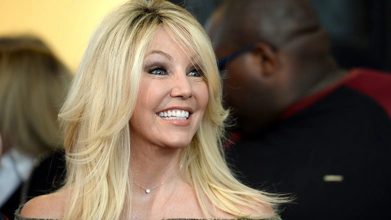 Heather Locklear Sentenced for 30 Days in Mental Facility
