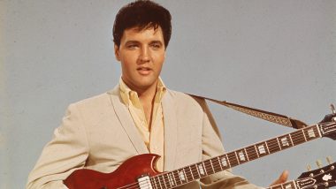 Agent King: Elvis Presley's Animated Spy Series under Development at Netflix