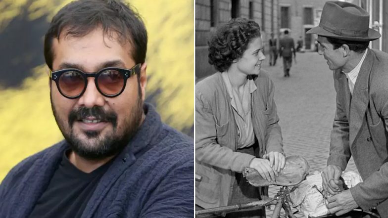 Anurag Kashyap Recommends Vittorio De Sica’s ‘Bicycle Thieves’ to the Upcoming Filmmakers, Here's Why