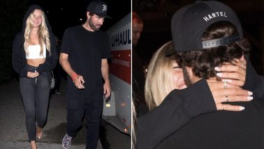 Brody Jenner Makes Out with Victoria's Secret Model Josie Canseco Days after Ex Kaitlynn Carter's Kissing Pictures with Miley Cyrus Went Viral