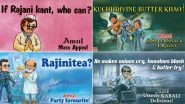 Rajinikanth Celebrates 44 Years in Indian Cinema: Amul Shares a Video Featuring All the Thalaivar Special Topicals