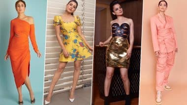 World Fashion Day 2019: From Kareena Kapoor Khan, Sonam Kapoor to Samantha Ruth Prabhu - Here's Naming a few Consistent Fashionistas of the Industry (View Pics)