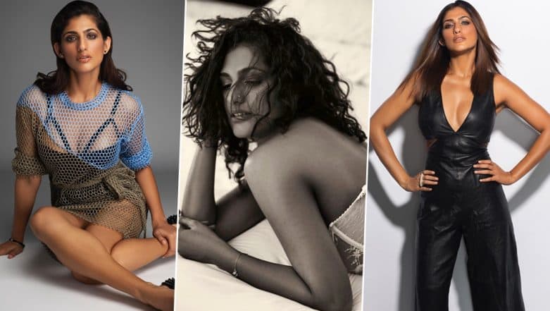 Sacred Games Actress Kubbra Sait Looks Piping Hot in These Super Sexy Pictures Sacred Games Actress Kubbra Sait Looks Piping Hot in These Super Sexy Pictures