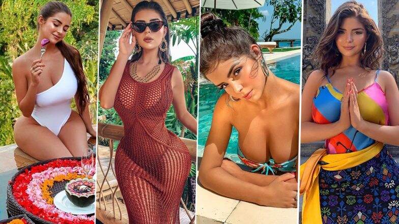 Demi Rose Shares Hot and Sexy Bikini Pictures From Her Trip to Bali, Indonesia Giving Us Major Vacay Fashion Goals! Demi Rose Shares Hot and Sexy Bikini Pictures From Her Trip to Bali, Indonesia Giving Us Major Vacay Fashion Goals!