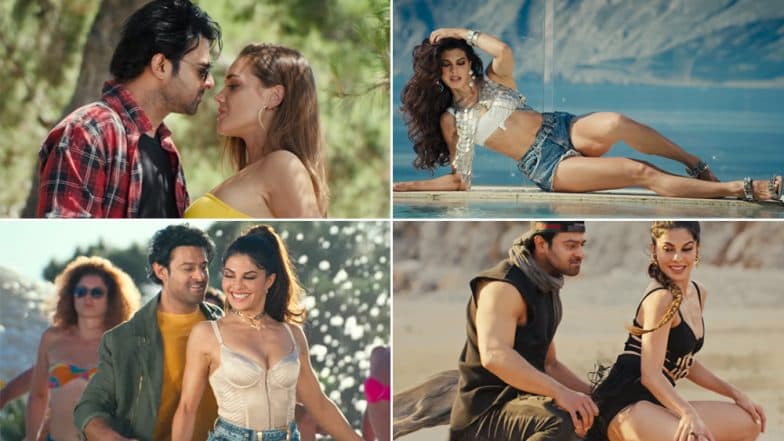 Porn Jacqueline Fernandez Video Songs - Bad Boy Song from Saaho: Prabhas' Cool Charm and Jacqueline ...