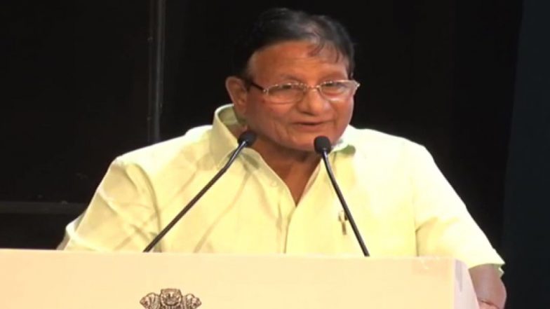 ‘RSS Has Always Been Against National Anthem and the Tricolour, Rajiv Gandhi Was Very Troubled With Their Ideologies’, Says Rajasthan Minister Shanti Dhariwal